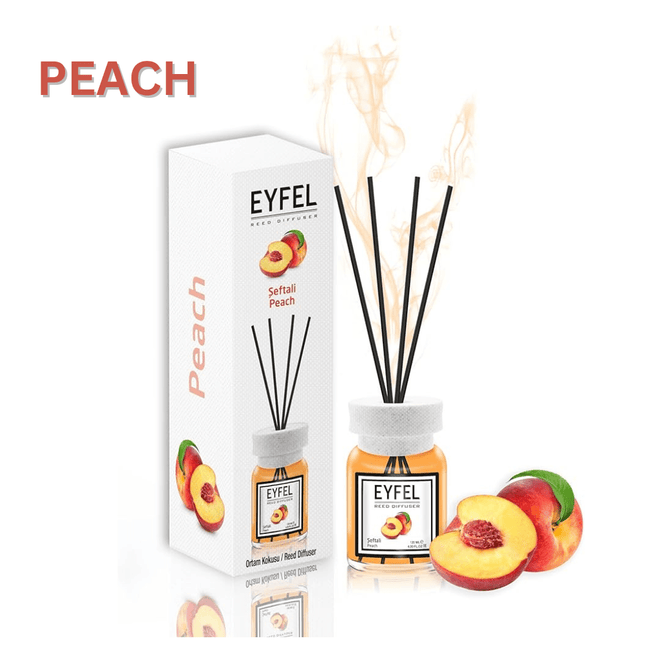EYFEL Reed Diffuser - Peach 120ML