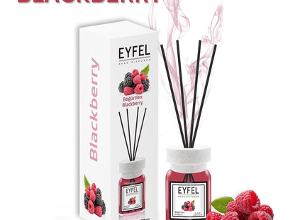 EYFEL Reed Diffuser - Blackberry 120ML