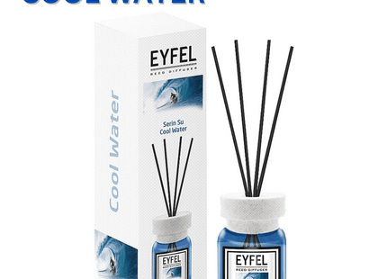 EYFEL Reed Diffuser - Cool Water 120ML