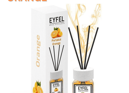 EYFEL Reed Diffuser -Orange 120ML