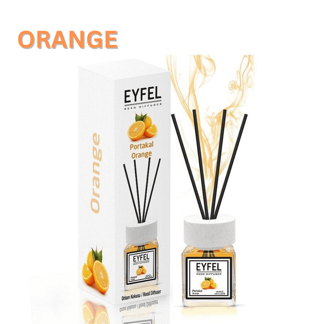 EYFEL Reed Diffuser -Orange 120ML