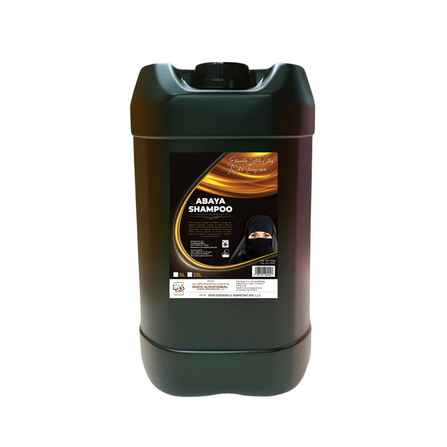 Abaya Liquid Detergent 25L