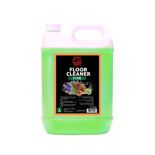 ROAYA Floor Cleaner 5 Liter - Pine
