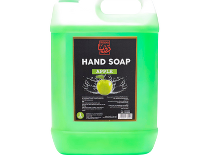 ROAYA Hand Wash liquid 5 Liter – Apple