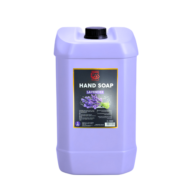 صابون اليدين روايا 25 لتر - لافندر