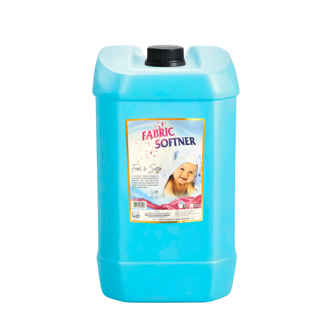 ROAYA Fabric Softener 25 Liter - Spring Dew
