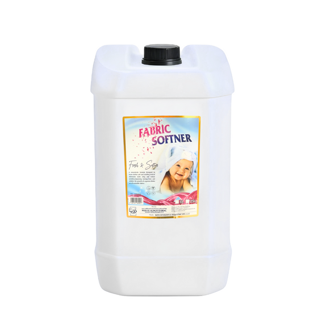 ROAYA Fabric Softener 25 Liter - Vanilla