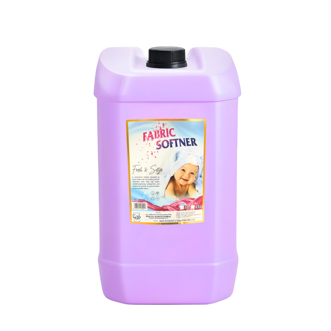 ROAYA Fabric Softener 25 Liter - Lavender