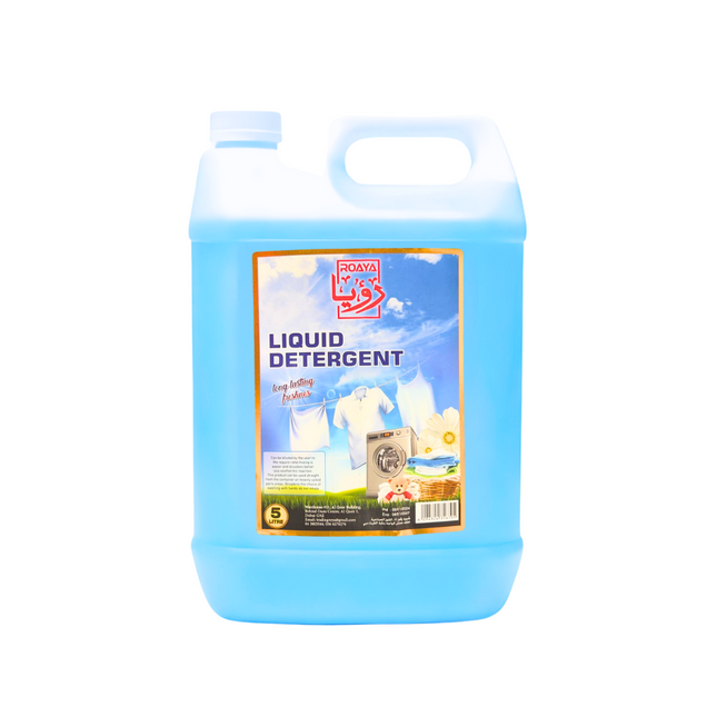 Roaya Liquid Detergent 5L