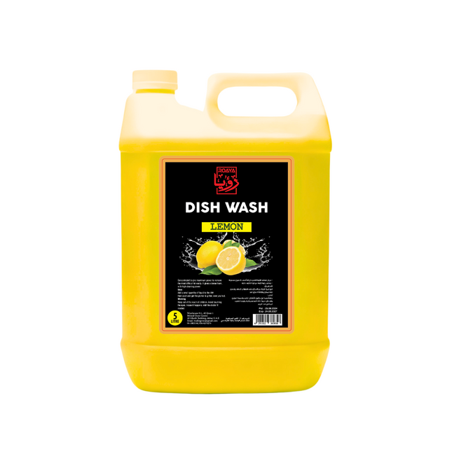 ROAYA Dish Wash 5 L