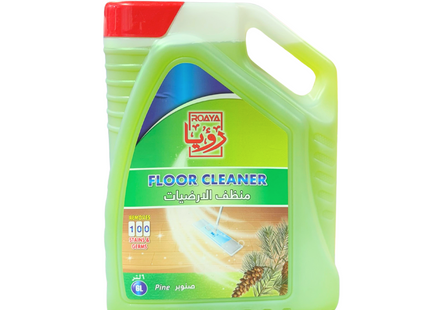Roaya Floor Cleaner 6L - Pine