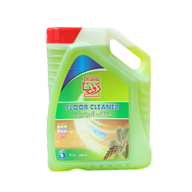Roaya Floor Cleaner 6L - Pine