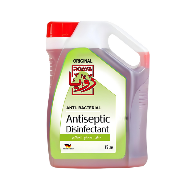 Roaya Premium Disinfectant Dettol 6L
