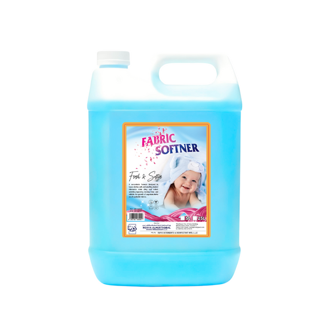 Roaya Fabric Softener 5L Spring Dew