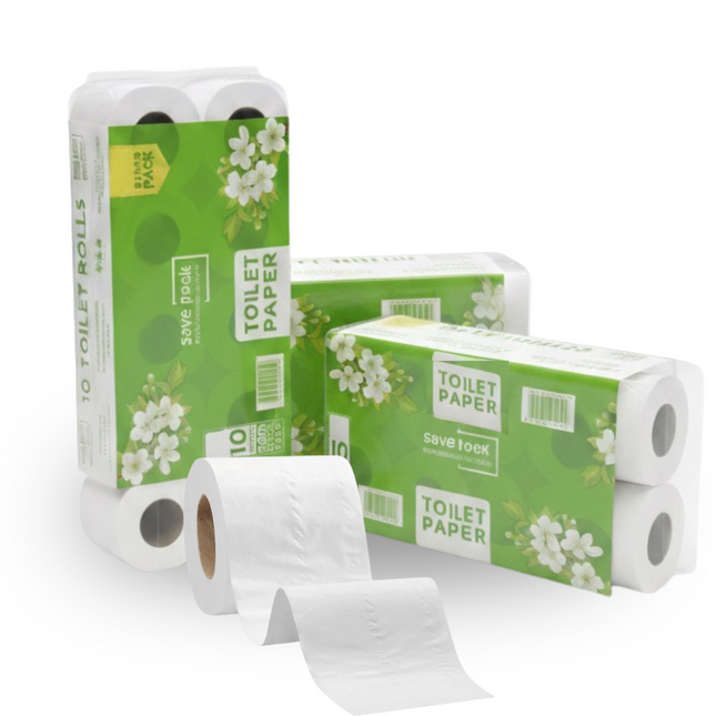 SAVE PACK Toilet Roll 500 sheets