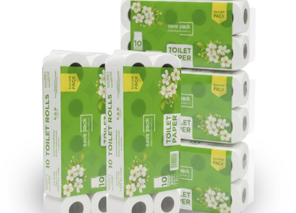 SAVE PACK Toilet Roll 500 sheets