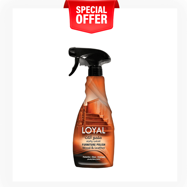 Loyal Furniture Polish 400 ml