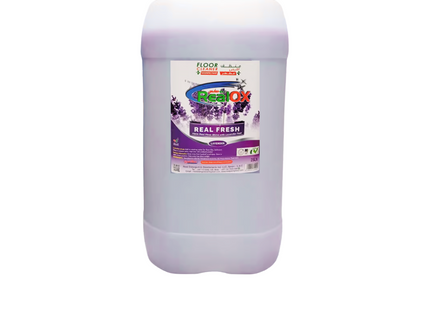 REALOX FLOOR CLEANER - 25L - Lavender