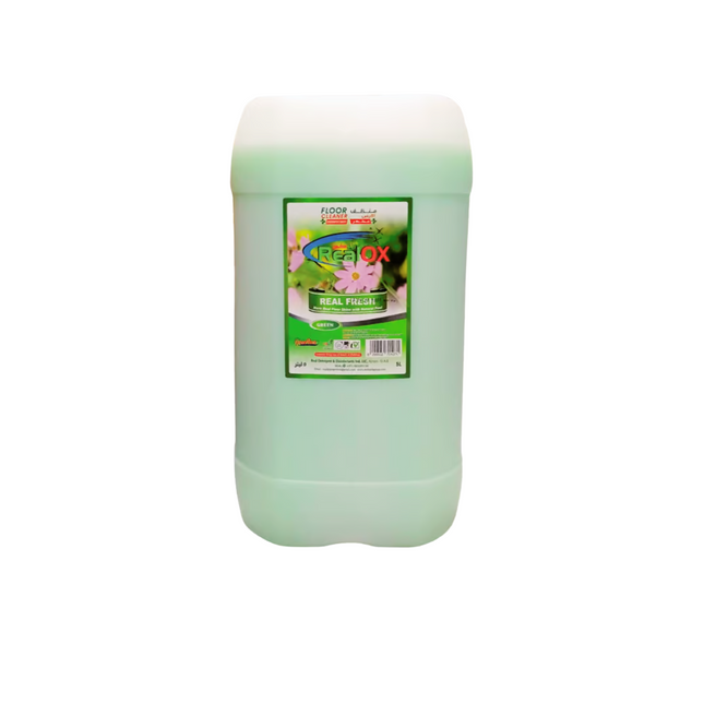 منظف الأرضيات REALOX - 25 لتر - ياسمين