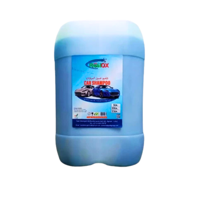 REALOX CAR SHAMPOO 20L