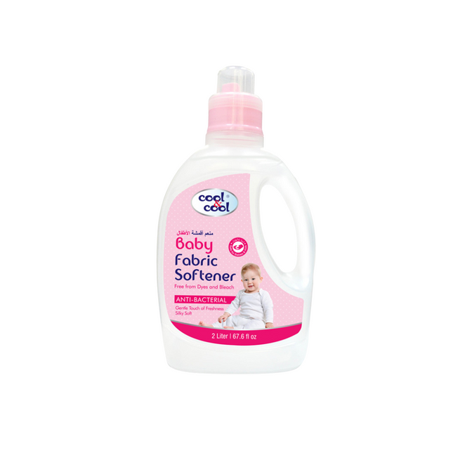 Cool & Cool Baby Fabric Softner 2 L