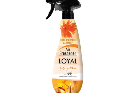 معطر جو لويال 450 مل جميع العطور أصفر