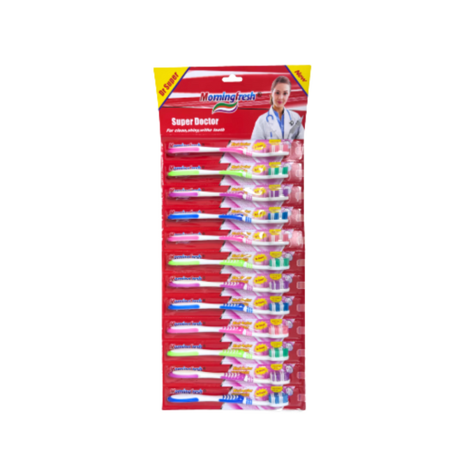 Brush tooth 12 Pieces