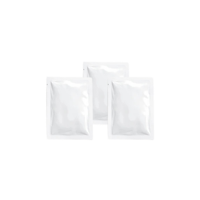 Wet Wipes White 1x50 pcs - White