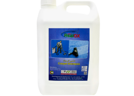RealOx Carpet Shampoo 5L