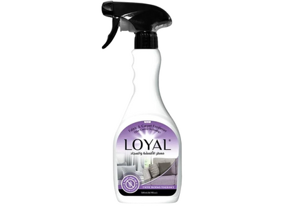 Loyal Fabric Carpet&AirFreshener 500 ml - LAVENDER