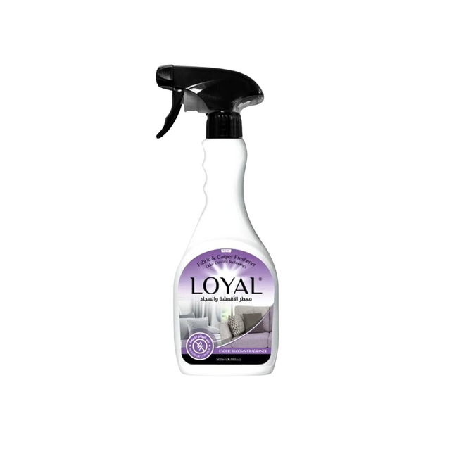 Loyal Fabric Carpet&AirFreshener 500 ml - LAVENDER