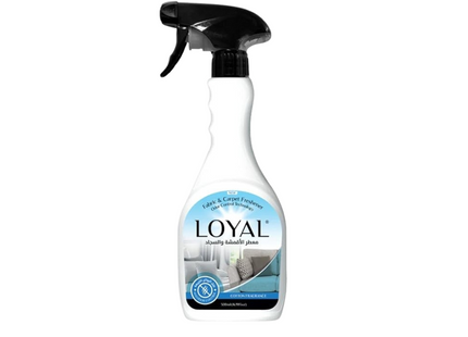 Loyal Fabric Carpet&AirFreshener 500 ml - BLUE