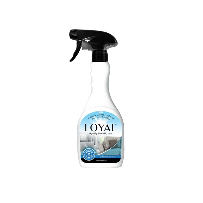 Loyal Fabric Carpet&AirFreshener 500 ml - BLUE