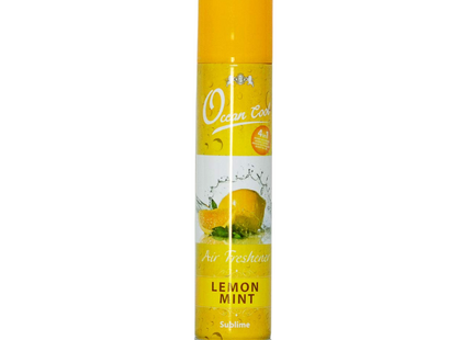 معطر جو أوشن كول 300 مل - ليمون