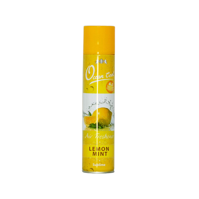 OCEAN  AIR FRESHNER 300ML - LEMON