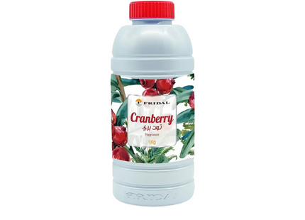 Fridal CRANBERRY - Multipurpose Freshener - 1 Ltr