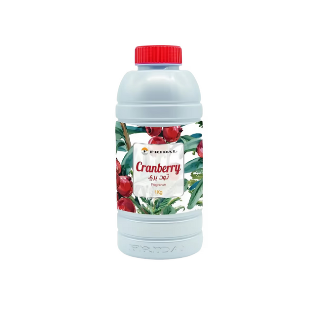 Fridal CRANBERRY - Multipurpose Freshener - 1 Ltr
