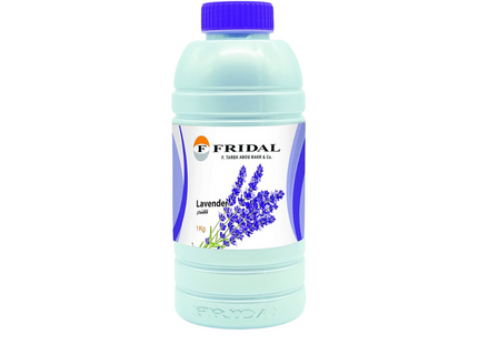 Fridal Lavender - Multipurpose Freshener - 1 Ltr