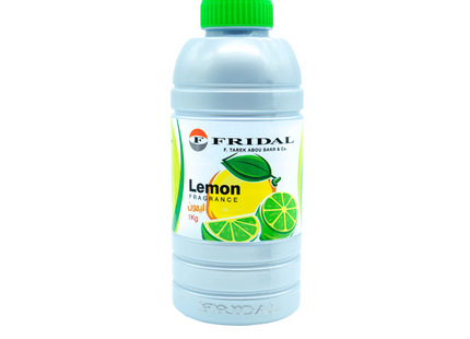 Fridal Lemon - Multipurpose Freshener - 1 Lt