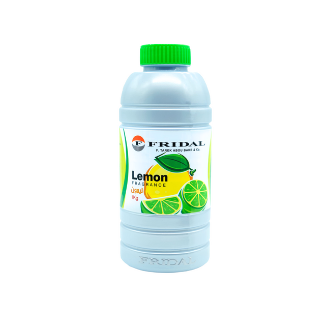 Fridal Lemon - Multipurpose Freshener - 1 Lt