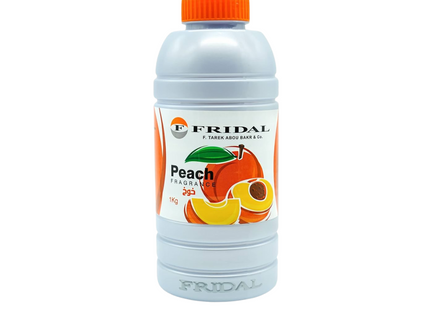 Fridal Peach - Multipurpose Freshener - 1 Ltr