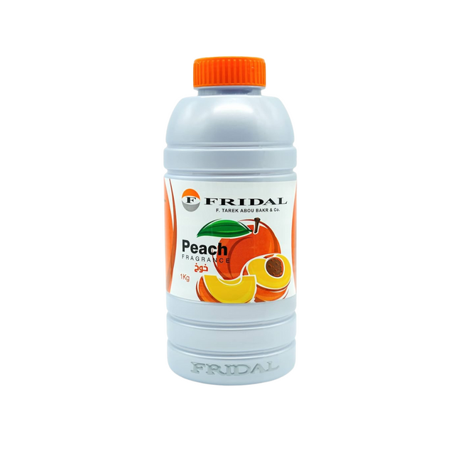 Fridal Peach - Multipurpose Freshener - 1 Ltr