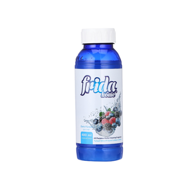 Frida Home All Purpose Cleaner,480ml -  Dacrk Forest