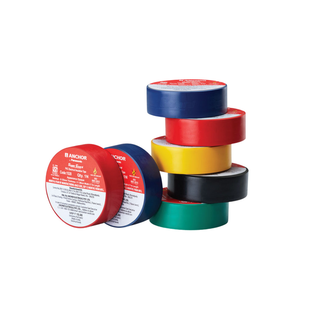 Insulation Tape 10 Pieces
