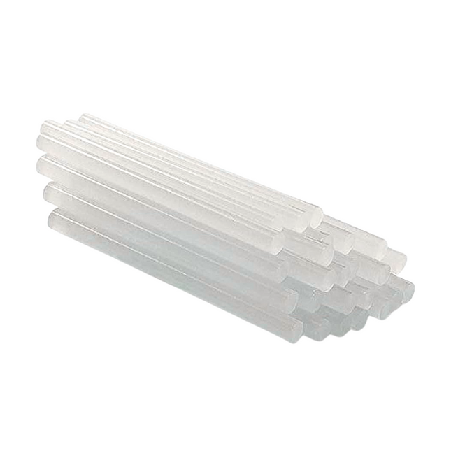 Hot Melt Glue Sticks Small 40 Pieces