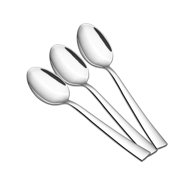 ملعقة فولاذية 3 قطع - CT 547