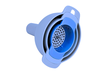 Funnel Set with Strainer Filter Small/Medium/Large