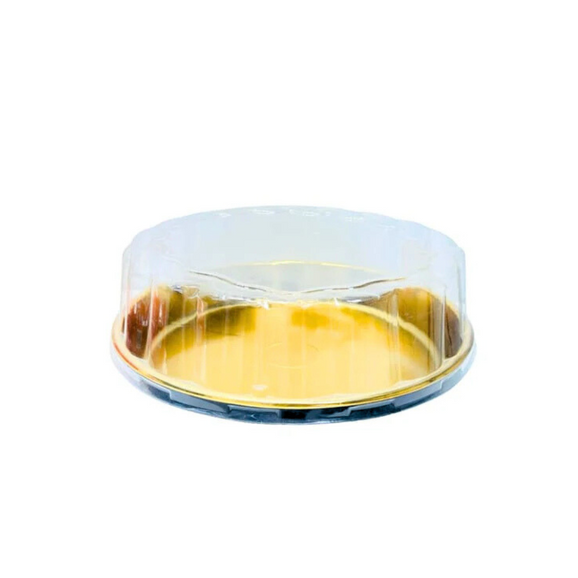 Cake Box With Gold Base 30 OZ