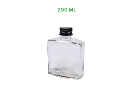 Glass Bottle 200 ml