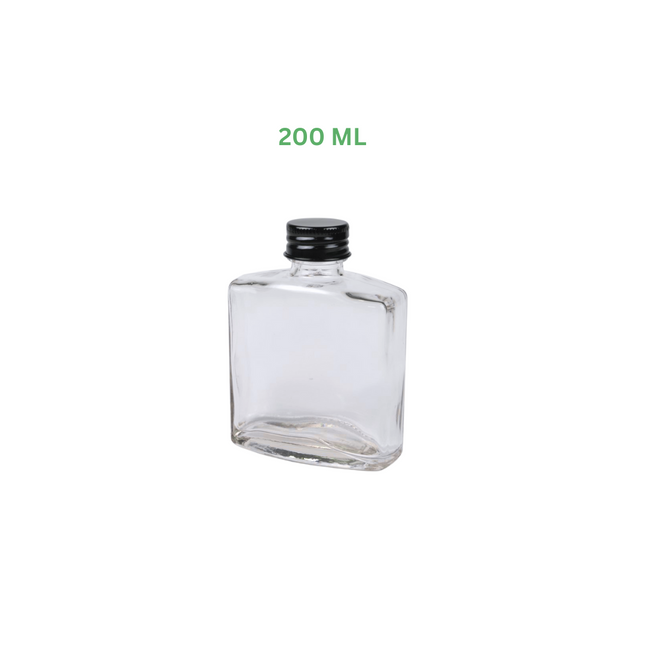 Glass Bottle 200 ml